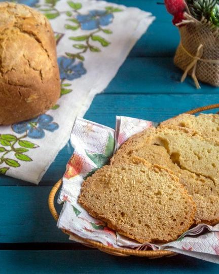 Рецепт бездрожжевого хлеба в хлебопечке