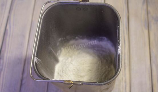 бездрожжевой хлеб в хлебопечке