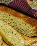 Бездрожжевой хлеб в мультиварке