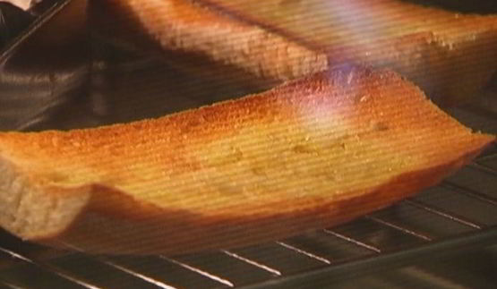 чиабатта с семгой и каперсами