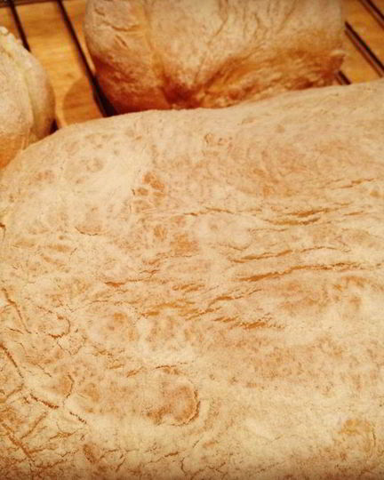 Рецепт чиабатты