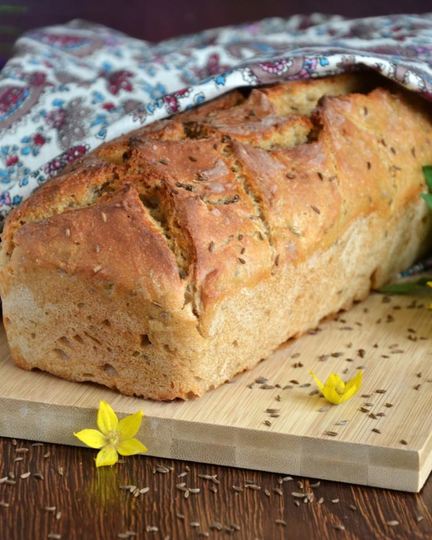 Рецепт дарницкого хлеба домашнего