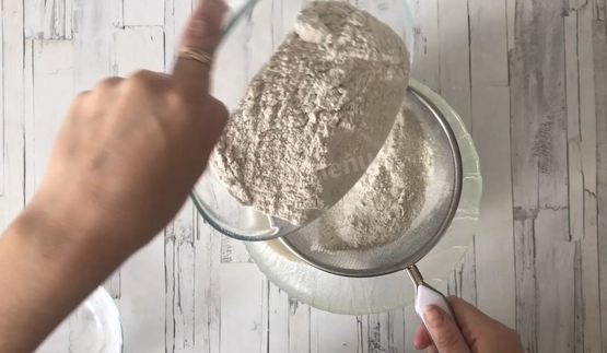 дарницкий хлеб домашний