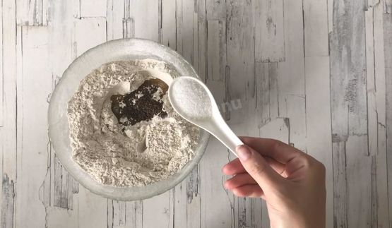 дарницкий хлеб домашний