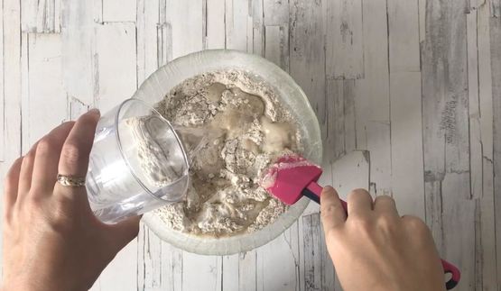 дарницкий хлеб домашний