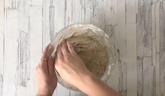 дарницкий хлеб домашний