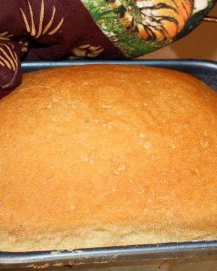 Рецепт домашнего хлеба в хлебопечке