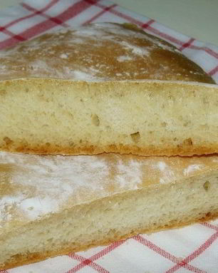 Домашняя чиабатта