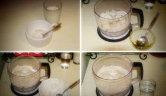 домашняя чиабатта