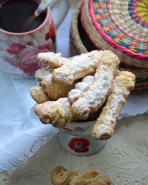 Фламандские галеты