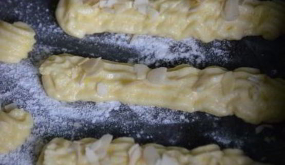 фламандские галеты