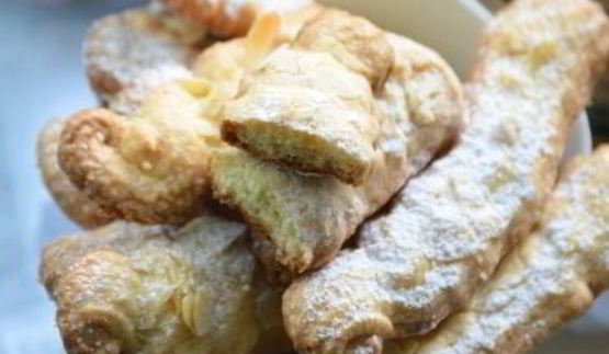 фламандские галеты