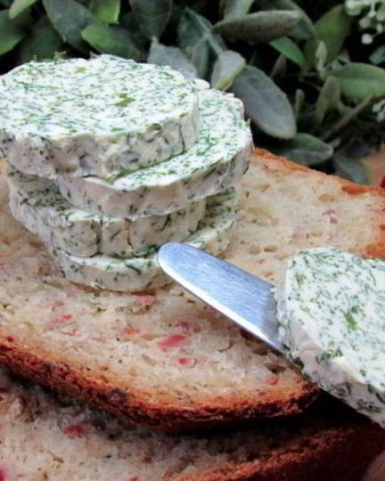 Рецепт французского хлеба с ветчиной