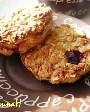 Галеты с ванильным латте