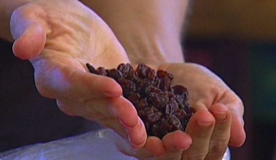 ирландский хлеб на соде