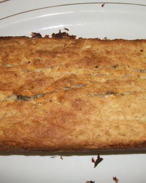 Ирландский овсяный хлеб