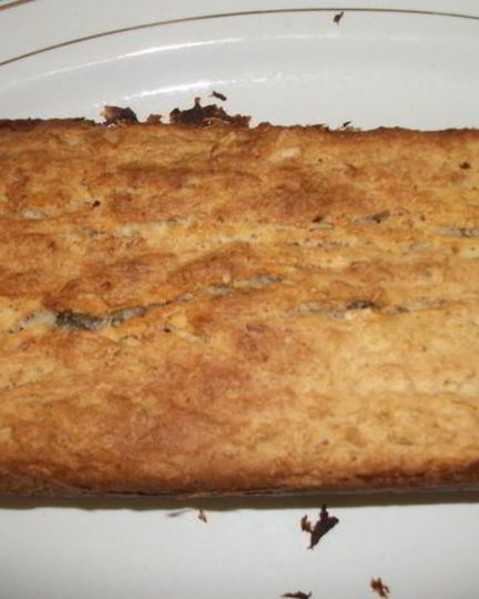 Рецепт ирландского овсяного хлеба