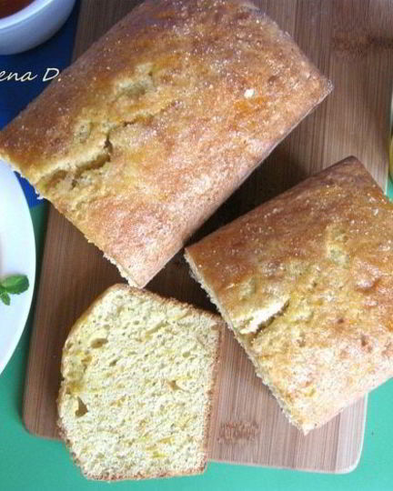 Рецепт испанского хлеба