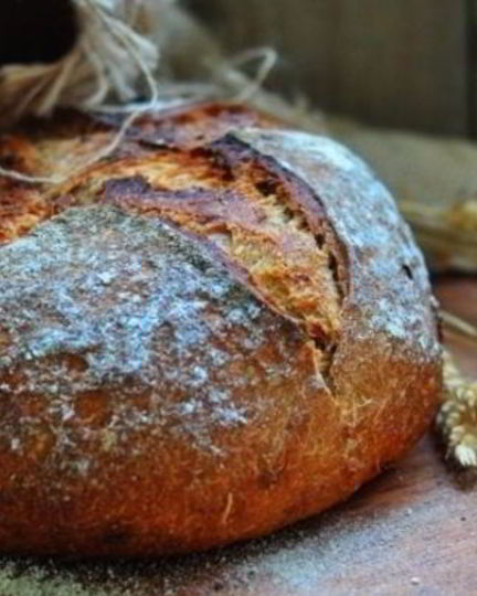 Рецепт картофельный хлеб на квасе