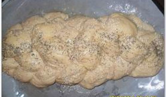 хала из шести жгутов