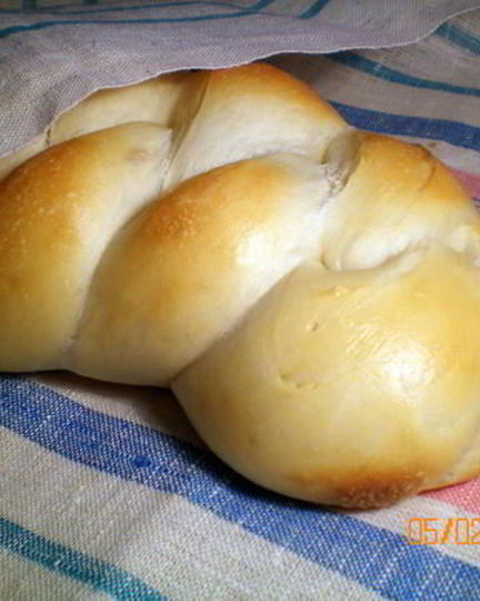 Рецепт халы литовской