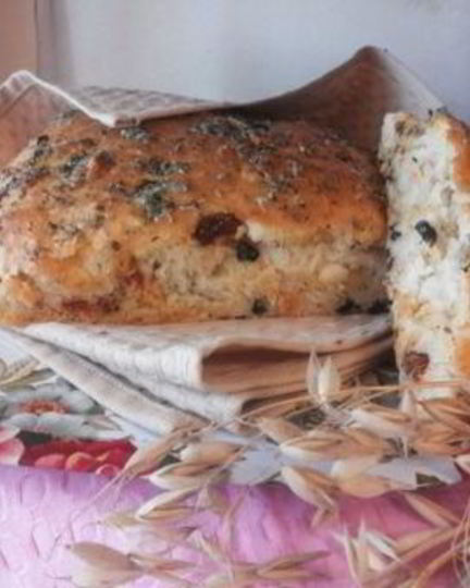 Рецепт хлеба ароматного