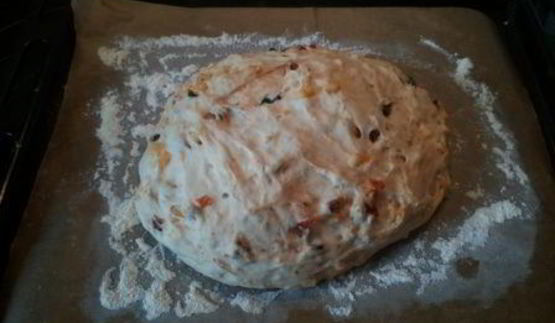 хлеб ароматный