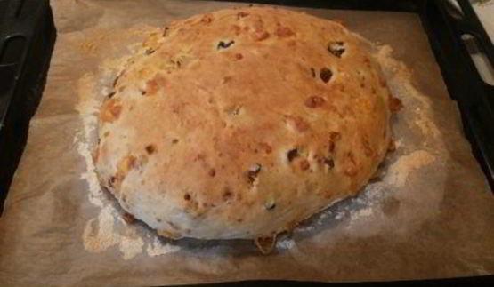 хлеб ароматный