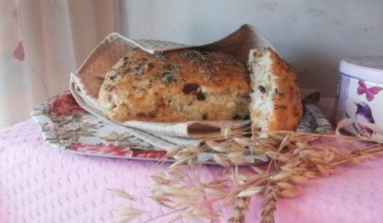 хлеб ароматный