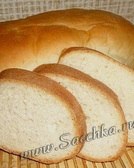 Рецепт хлеба горчичного по госту