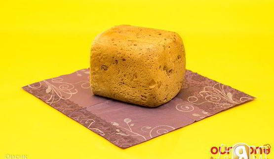 хлеб медовый в хлебопечке oursson bm0801j