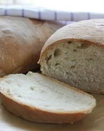 Хлеб на ночной опаре