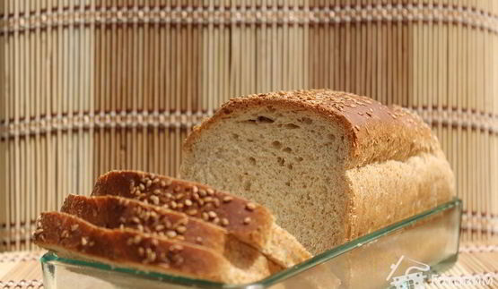 хлеб на ночной опаре