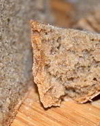 Хлеб на темном пиве с анисом