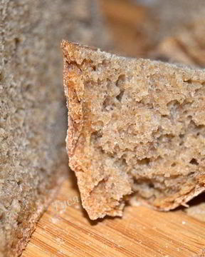 Хлеб на темном пиве с анисом