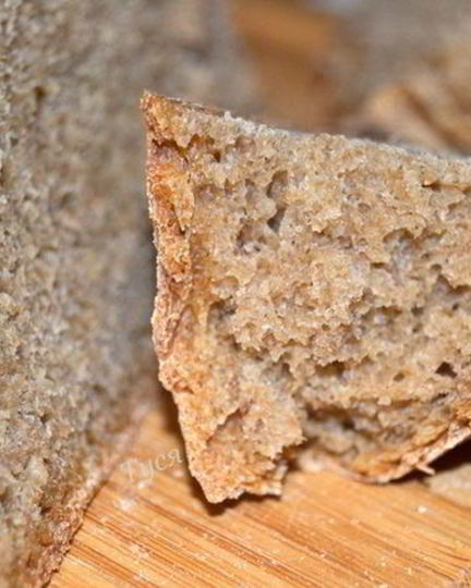 Рецепт хлеба на темном пиве с анисом