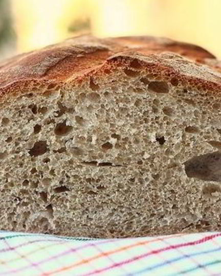 Рецепт хлеба по-деревенски