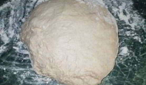 хлеб по-деревенски