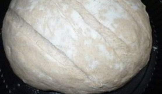 хлеб по-деревенски