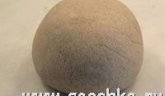 хлеб постный домашний