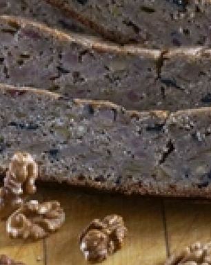 Хлеб с орехами