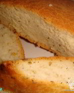 Хлеб с тимьяном