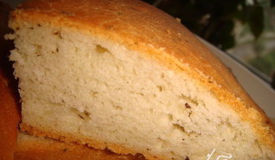 хлеб с тимьяном