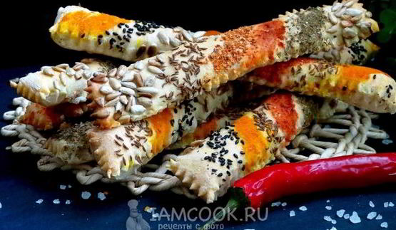 хлебцы уголок франции