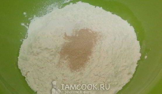 хлебцы уголок франции