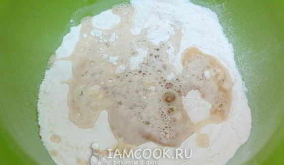 хлебцы уголок франции