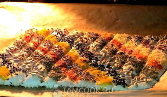 хлебцы уголок франции