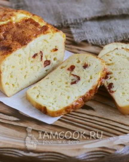 Рецепт кукурузного хлеба без пшеничной муки