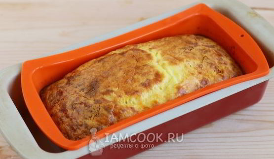 кукурузный хлеб без пшеничной муки