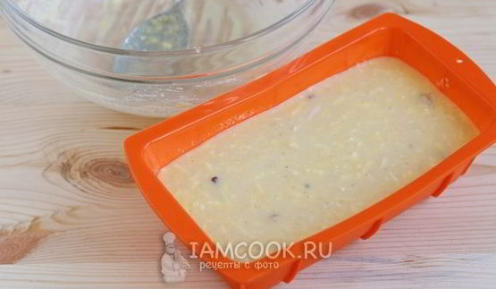 кукурузный хлеб без пшеничной муки